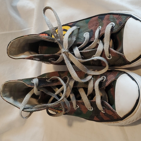 Converse Chuck Taylor Camo - Picture 10 of 10